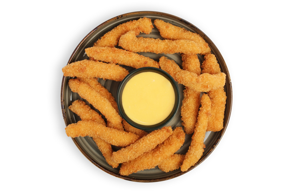 Фото Куриные стрипсы