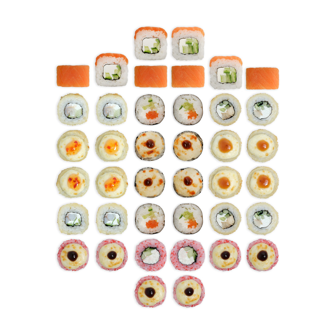 Фото Вау набор