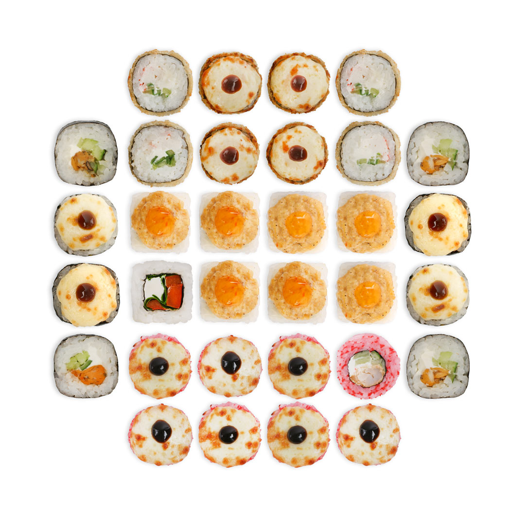 Фото Набор Запеченный