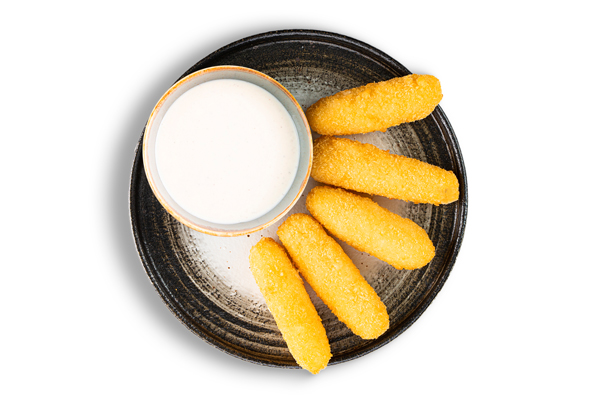 Фото Сырные палочки 