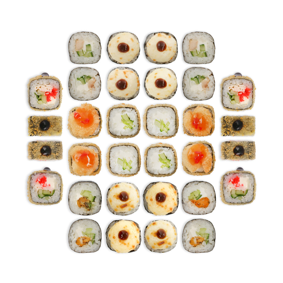 Фото Набор Горяченький