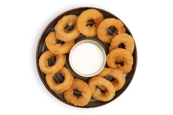 Фото Луковые кольца